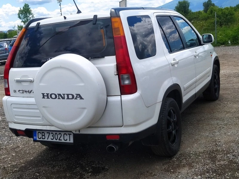 Honda Cr-v 2.0i/Автоматик /Регистриран, снимка 6 - Автомобили и джипове - 47052216