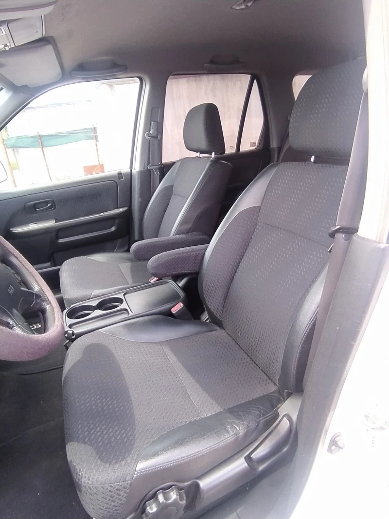 Honda Cr-v 2.0i/Автоматик /Регистриран, снимка 7 - Автомобили и джипове - 47052216