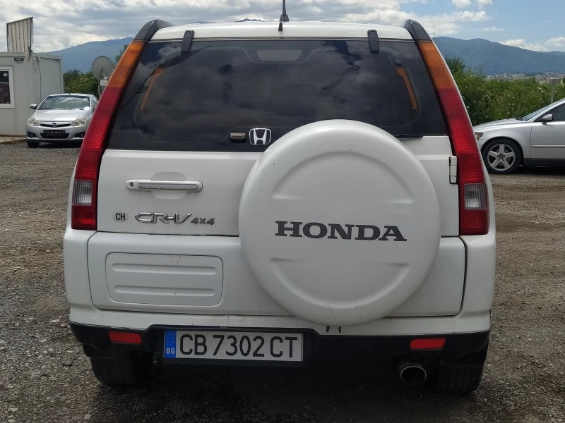 Honda Cr-v 2.0i/Автоматик /Регистриран, снимка 5 - Автомобили и джипове - 47052216