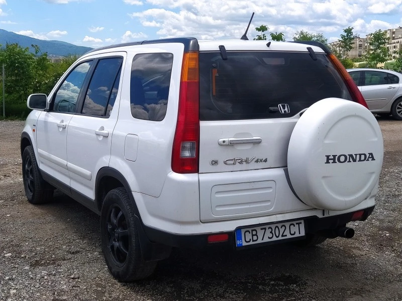 Honda Cr-v 2.0i/Автоматик /Регистриран, снимка 4 - Автомобили и джипове - 47052216