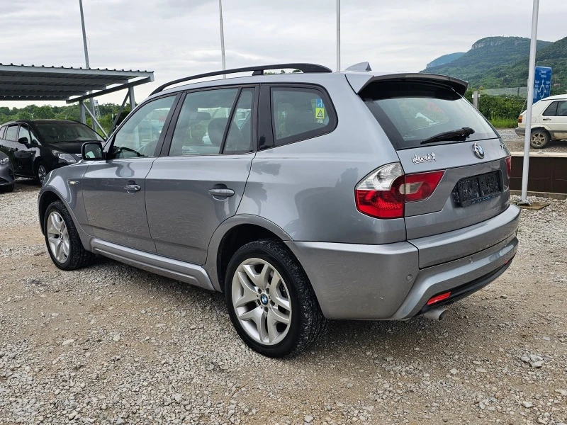 BMW X3 2.0D M-PAKET 150кс ! ! , снимка 3 - Автомобили и джипове - 45886696