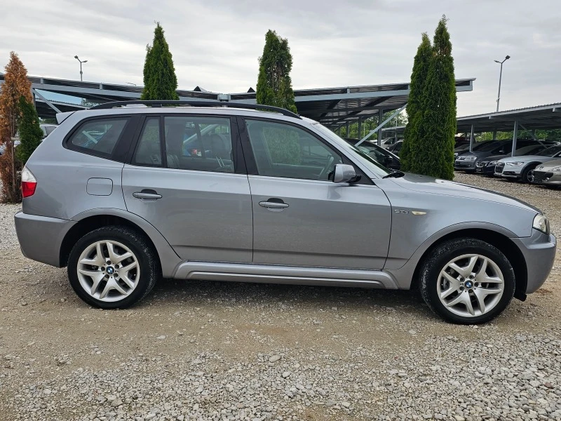 BMW X3 2.0D M-PAKET 150кс ! ! , снимка 6 - Автомобили и джипове - 45886696