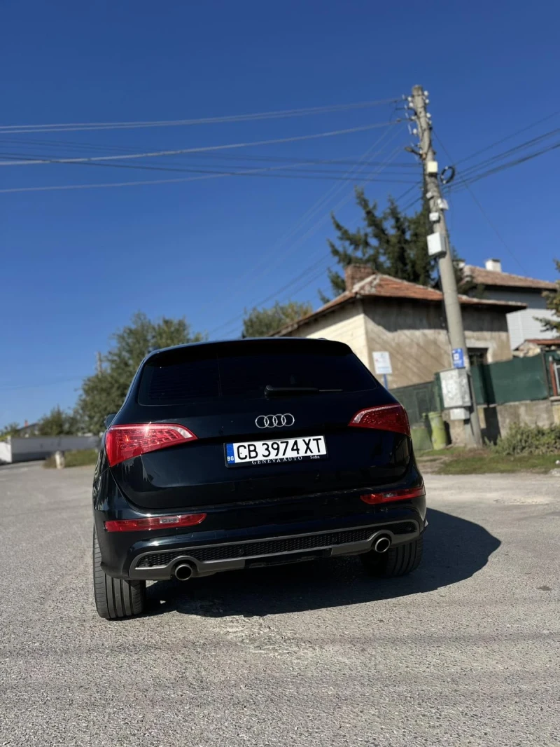 Audi Q5 3.0  S-line, снимка 5 - Автомобили и джипове - 46226748