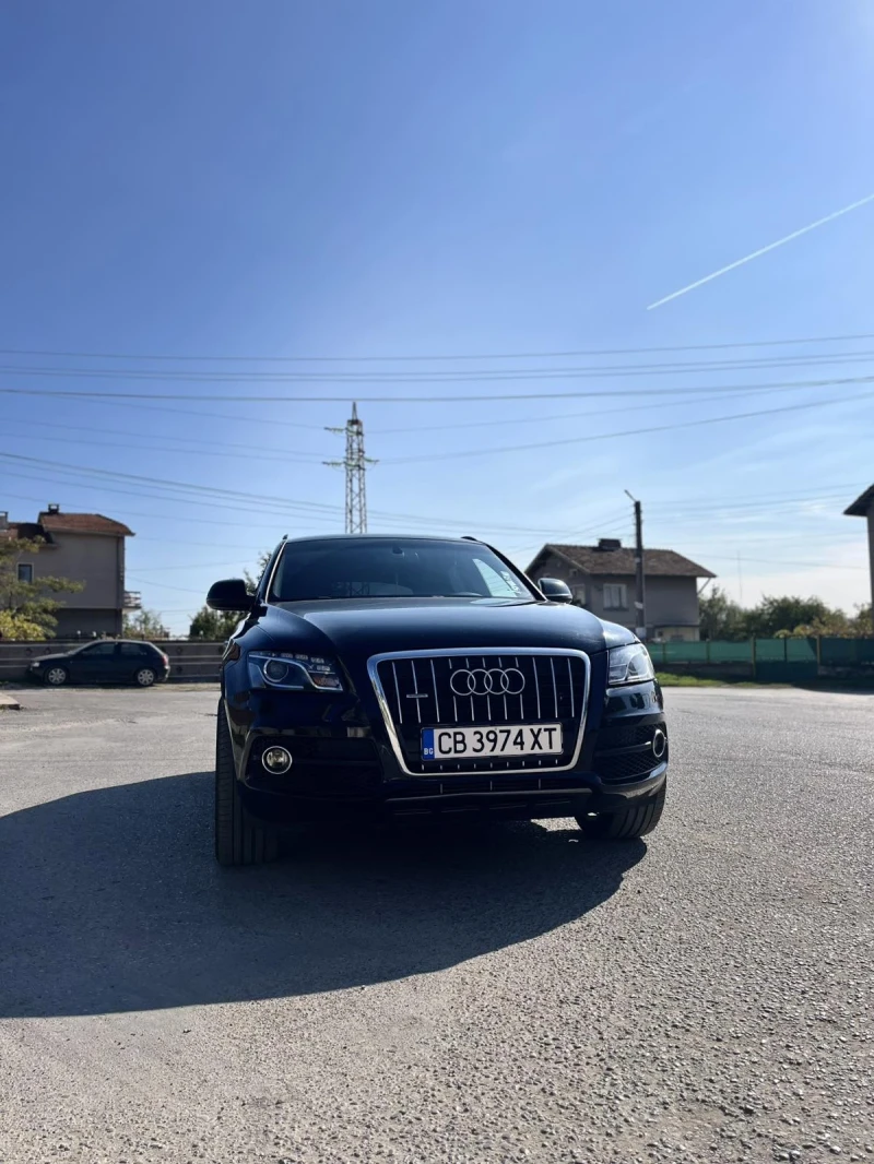 Audi Q5 3.0  S-line, снимка 7 - Автомобили и джипове - 46226748