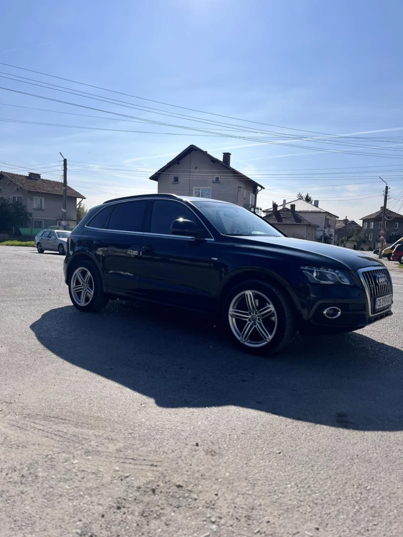 Audi Q5 3.0  S-line, снимка 3 - Автомобили и джипове - 46226748