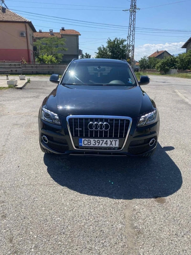 Audi Q5 3.0  S-line, снимка 10 - Автомобили и джипове - 46226748