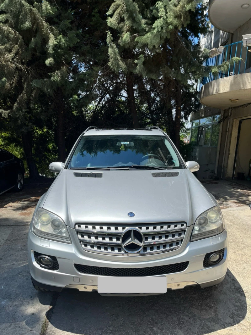 Mercedes-Benz ML 500 W164, снимка 1 - Автомобили и джипове - 46718533