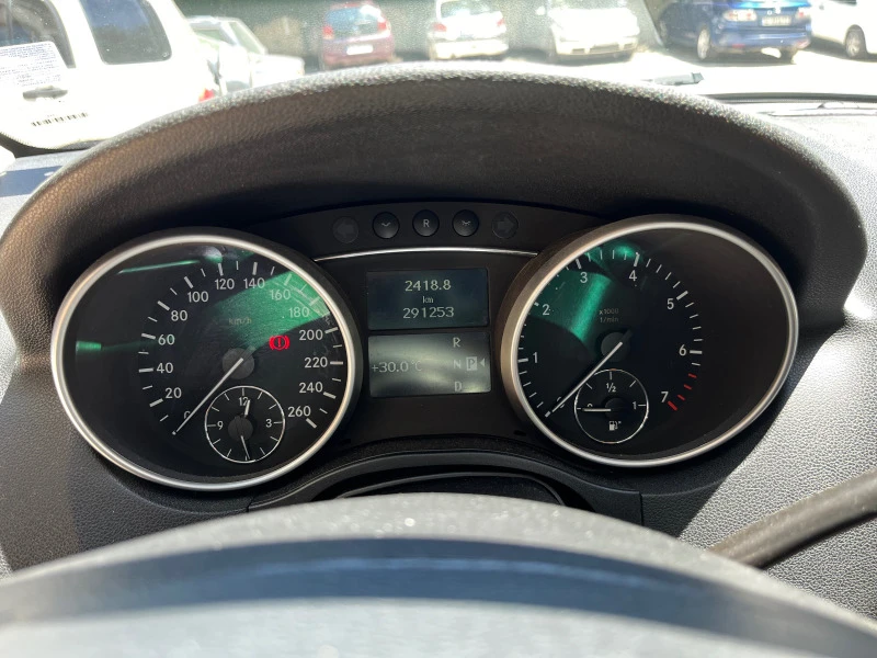 Mercedes-Benz ML 500 W164, снимка 5 - Автомобили и джипове - 46718533