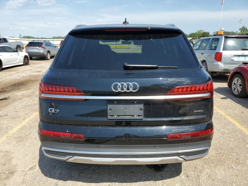 Audi Q7 PREMIUM PLUS, снимка 6 - Автомобили и джипове - 47419305