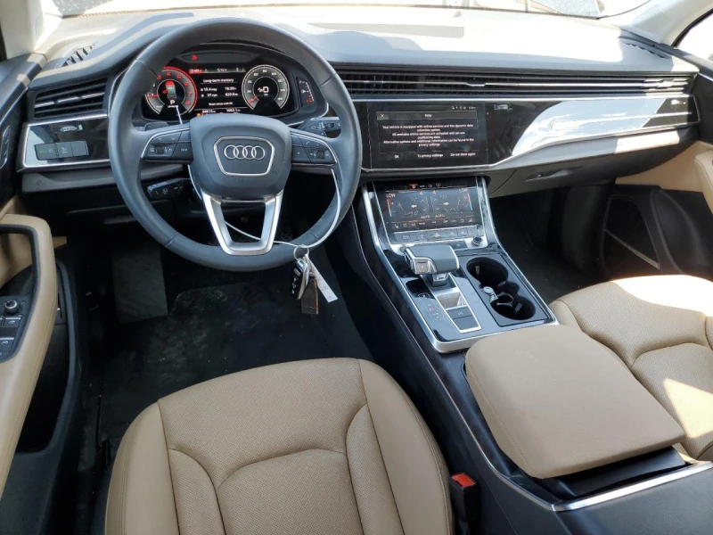 Audi Q7 PREMIUM PLUS, снимка 8 - Автомобили и джипове - 47419305