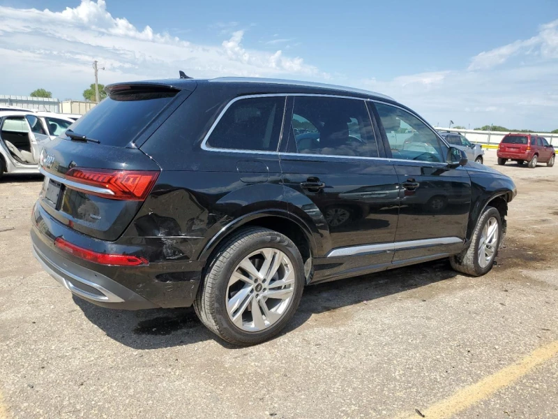 Audi Q7 PREMIUM PLUS, снимка 3 - Автомобили и джипове - 47419305