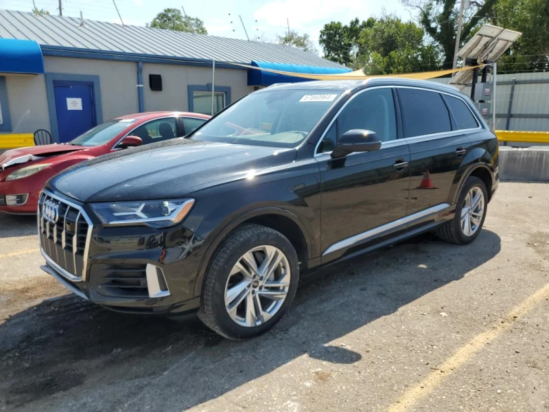 Audi Q7 PREMIUM PLUS, снимка 1 - Автомобили и джипове - 47419305