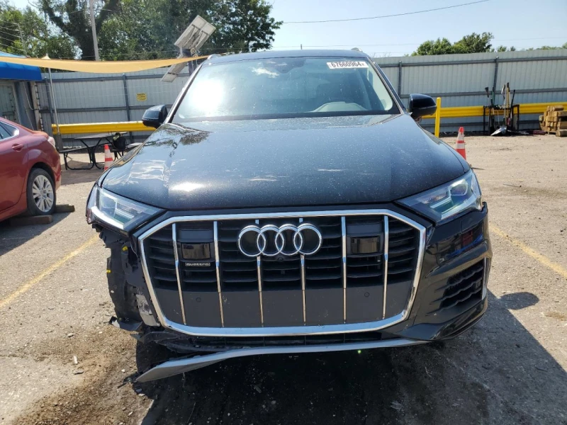 Audi Q7 PREMIUM PLUS, снимка 5 - Автомобили и джипове - 47419305