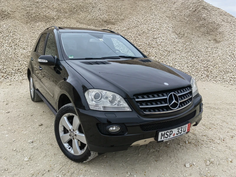 Mercedes-Benz ML 420 Harman/7G, снимка 12 - Автомобили и джипове - 47824515