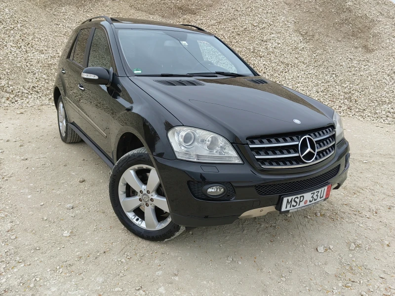 Mercedes-Benz ML 420 Harman/7G, снимка 8 - Автомобили и джипове - 47824515