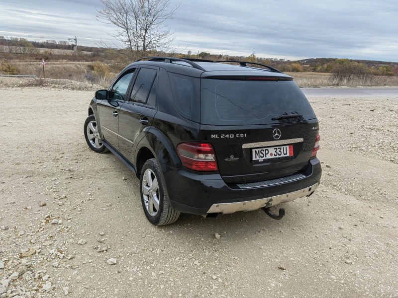 Mercedes-Benz ML 420 Harman/7G, снимка 11 - Автомобили и джипове - 47824515