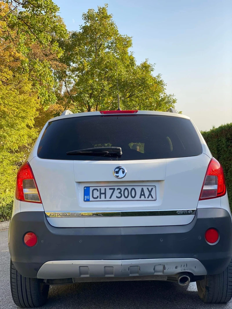 Opel Antara, снимка 6 - Автомобили и джипове - 49601612