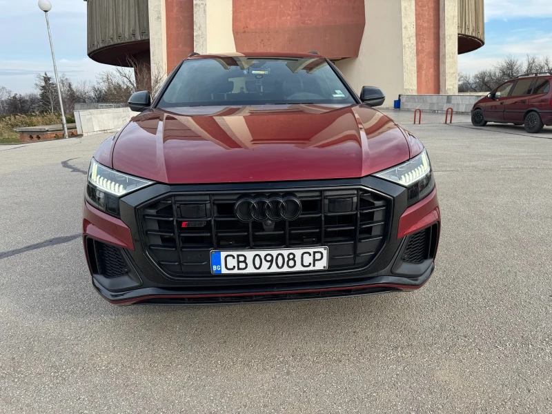 Audi Q8, снимка 5 - Автомобили и джипове - 48355951