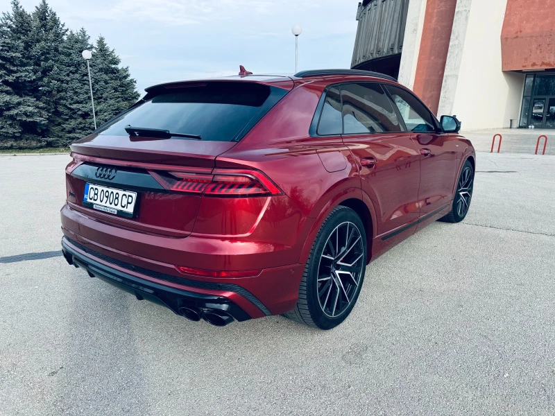 Audi Q8, снимка 7 - Автомобили и джипове - 48355951