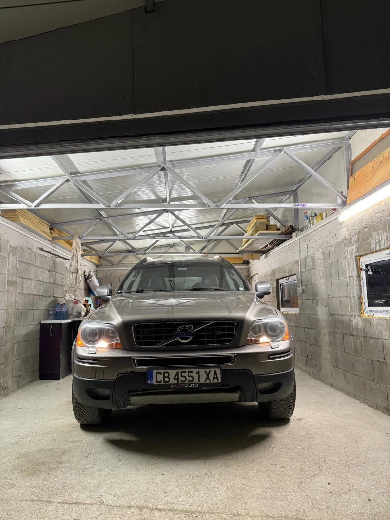 Volvo Xc90, снимка 1 - Автомобили и джипове - 49047939