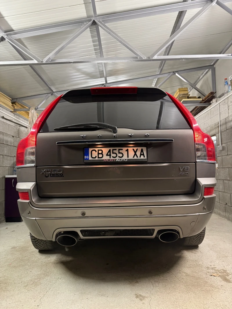 Volvo Xc90, снимка 5 - Автомобили и джипове - 49047939