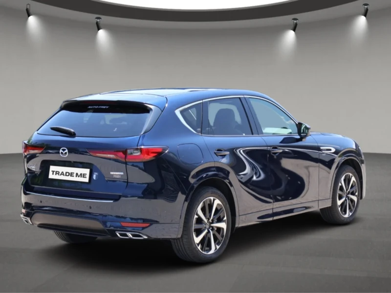 Mazda CX-60 Mazda CX-60 2.5 e-SKYACTIV PHEV TAKUMI 4x4 Automat, снимка 5 - Автомобили и джипове - 49425289