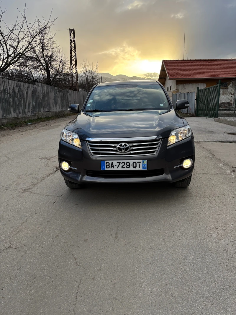 Toyota Rav4 2.2D4D 4X4 , снимка 15 - Автомобили и джипове - 49546383