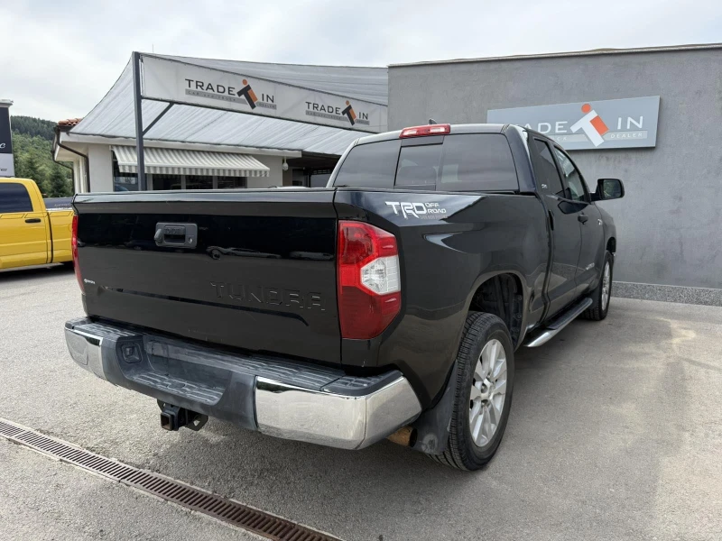 Toyota Tundra 5.7L DOUBLE CAB AWD , снимка 4 - Автомобили и джипове - 51716758