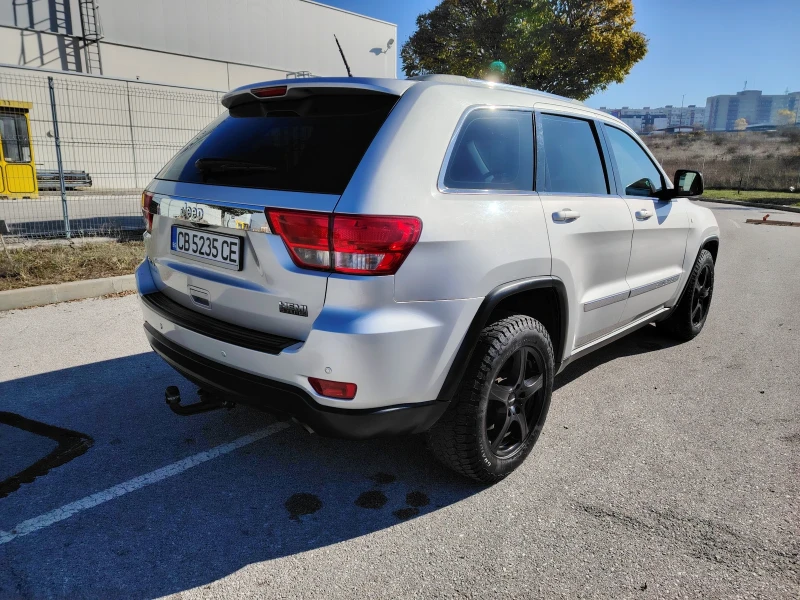 Jeep Grand cherokee WK2 3.6 V6 LPG, снимка 7 - Автомобили и джипове - 52413151
