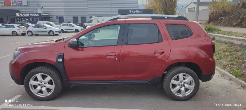 Dacia Duster 1.5 DCI 40 500км., снимка 6 - Автомобили и джипове - 52448513