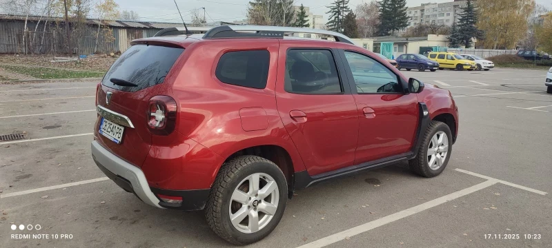 Dacia Duster 1.5 DCI 40 500км., снимка 5 - Автомобили и джипове - 52448513