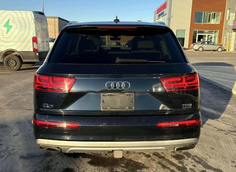 Audi Q7 3.0L V6 TFSI QUATRO, снимка 5 - Автомобили и джипове - 52449191