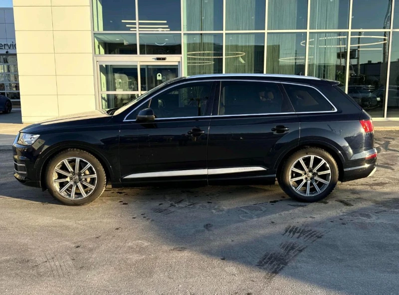 Audi Q7 3.0L V6 TFSI QUATRO, снимка 3 - Автомобили и джипове - 52449191