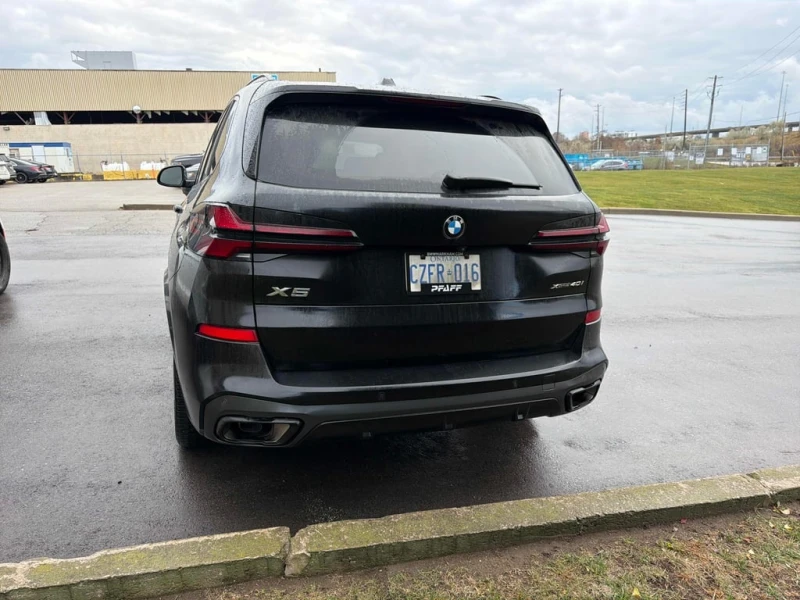 BMW X5 * xDrive40i * CARFAX * БЕЗ ПЪРВОНАЧАЛНА ВНОСКА, снимка 4 - Автомобили и джипове - 52564611