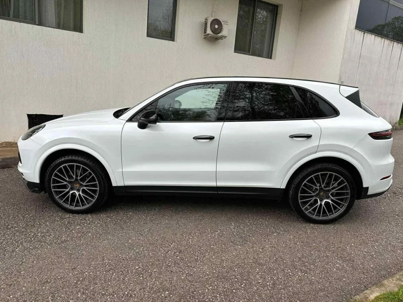 Porsche Cayenne S / ПОДГРЕВ  / ВЕНТИЛАЦИЯ  / РЕГИСТРИРАН , снимка 4 - Автомобили и джипове - 52575964