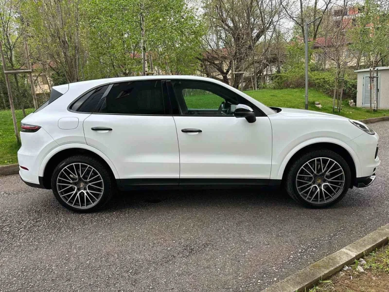 Porsche Cayenne S / ПОДГРЕВ  / ВЕНТИЛАЦИЯ  / РЕГИСТРИРАН , снимка 8 - Автомобили и джипове - 52575964