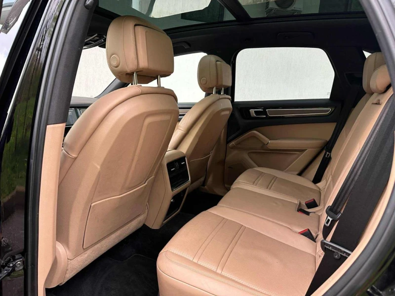 Porsche Cayenne S / ПОДГРЕВ  / ВЕНТИЛАЦИЯ  / РЕГИСТРИРАН , снимка 11 - Автомобили и джипове - 52575964