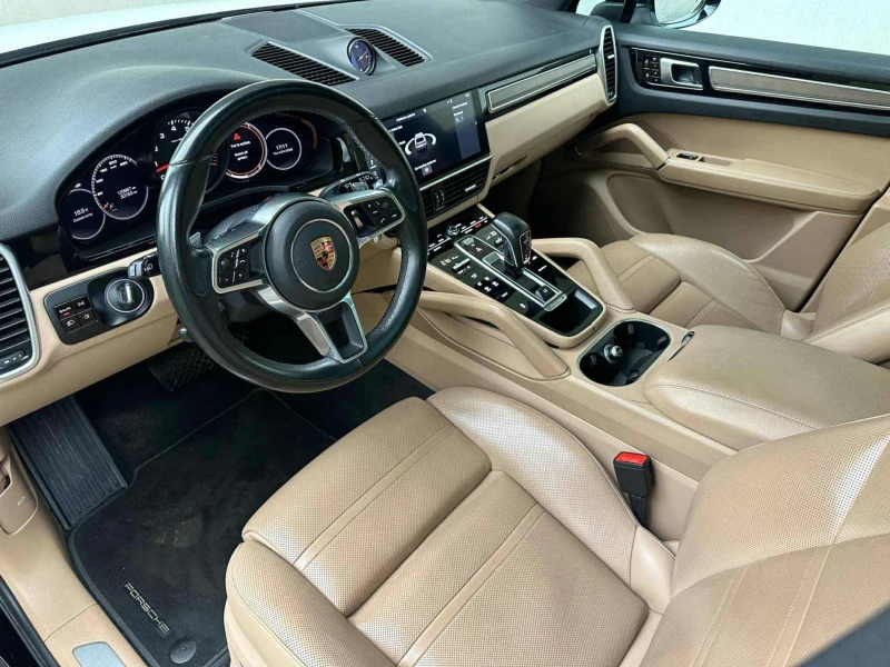 Porsche Cayenne S / ПОДГРЕВ  / ВЕНТИЛАЦИЯ  / РЕГИСТРИРАН , снимка 9 - Автомобили и джипове - 52575964