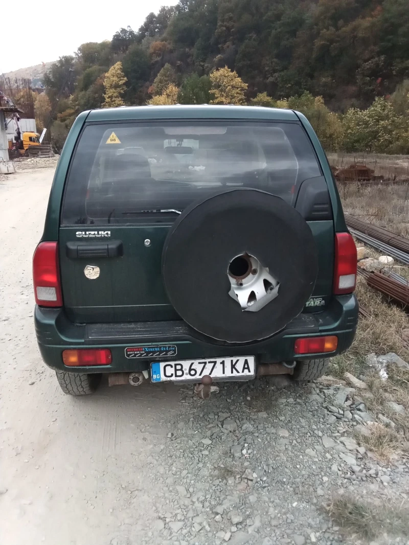 Suzuki Grand vitara, снимка 9 - Автомобили и джипове - 52578357