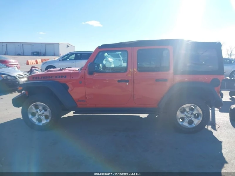 Jeep Wrangler * RUBICON 4X4 * ФИНАНСИРАНЕ, снимка 14 - Автомобили и джипове - 52662252