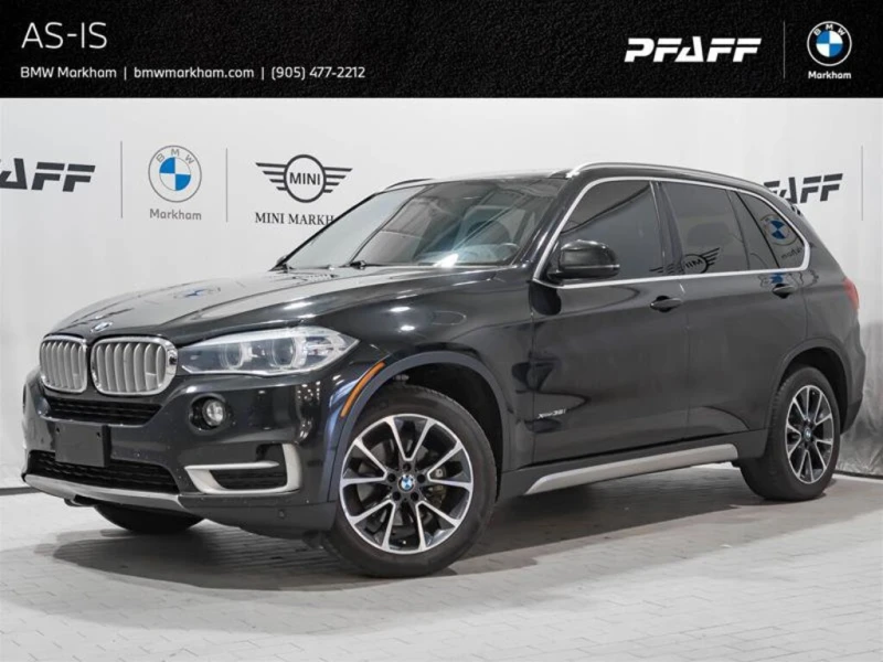BMW X5 xDrive35i* Navi* Камера* Кожа* Bluetooth, снимка 3 - Автомобили и джипове - 52734690