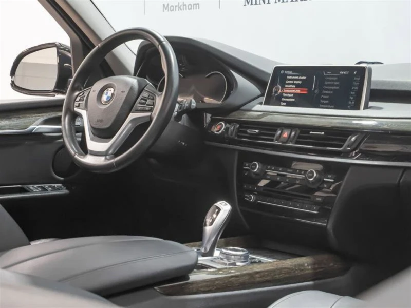 BMW X5 xDrive35i* Navi* Камера* Кожа* Bluetooth, снимка 11 - Автомобили и джипове - 52734690