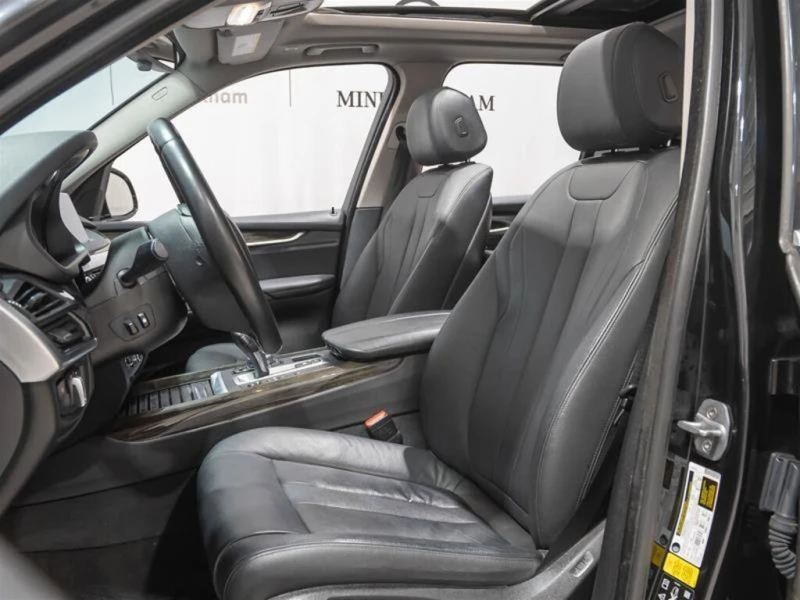 BMW X5 xDrive35i* Navi* Камера* Кожа* Bluetooth, снимка 12 - Автомобили и джипове - 52734690
