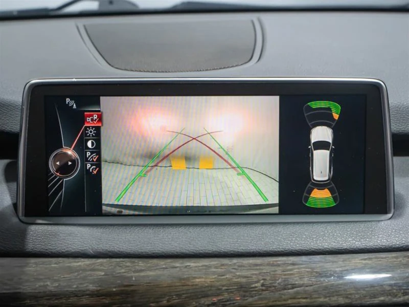 BMW X5 xDrive35i* Navi* Камера* Кожа* Bluetooth, снимка 10 - Автомобили и джипове - 52734690