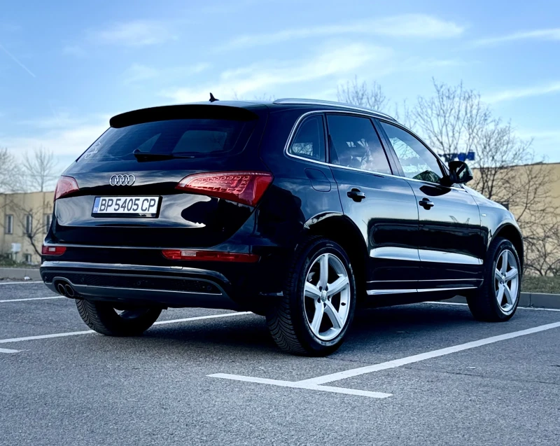 Audi Q5 2.0, снимка 6 - Автомобили и джипове - 52817248