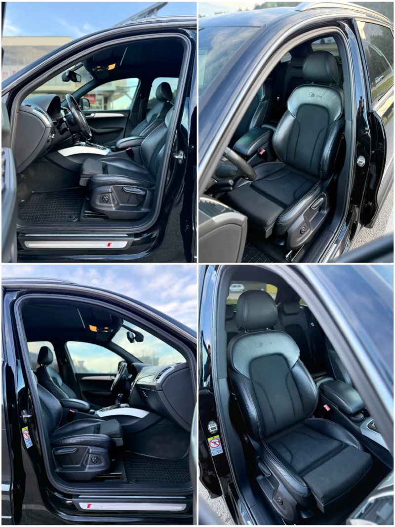 Audi Q5 2.0, снимка 14 - Автомобили и джипове - 52817248