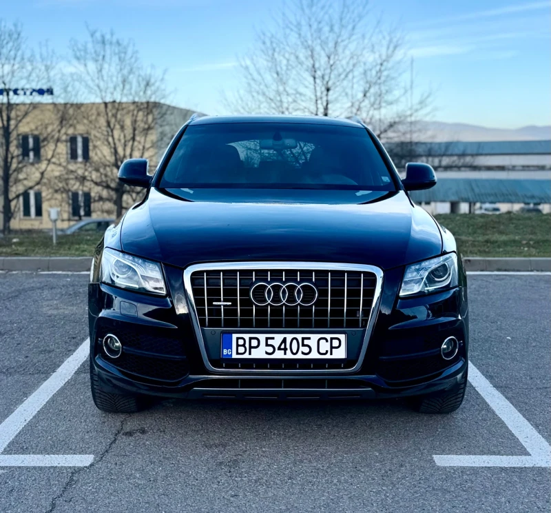 Audi Q5 2.0, снимка 9 - Автомобили и джипове - 52817248