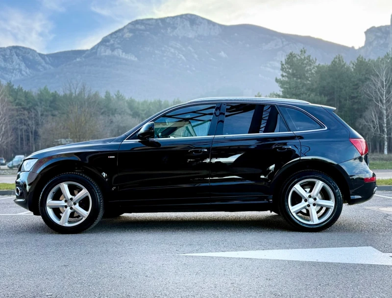 Audi Q5 2.0, снимка 7 - Автомобили и джипове - 52817248