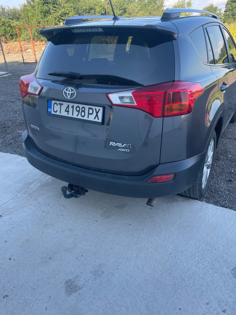 Toyota Rav4, снимка 7 - Автомобили и джипове - 52838069