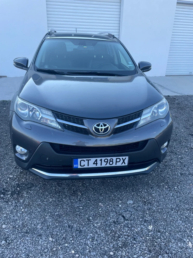 Toyota Rav4, снимка 2 - Автомобили и джипове - 52838069